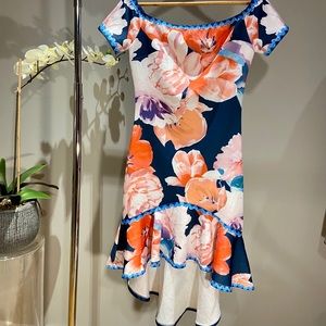 Gorgeous Floral Dress NWT